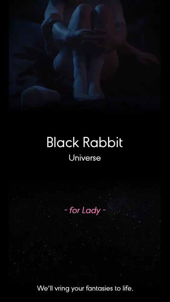 Screenshot di Black Rabbit Universe