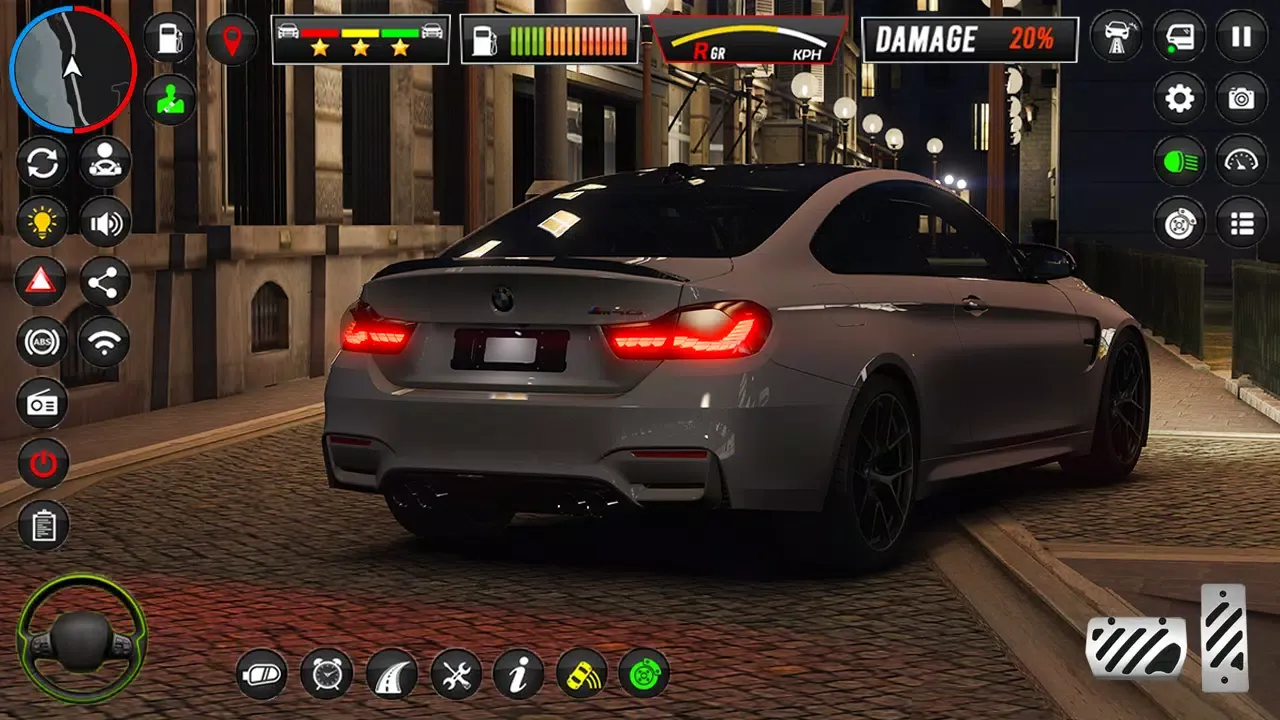 Скриншоты Modern Car Drive Glory Parking
