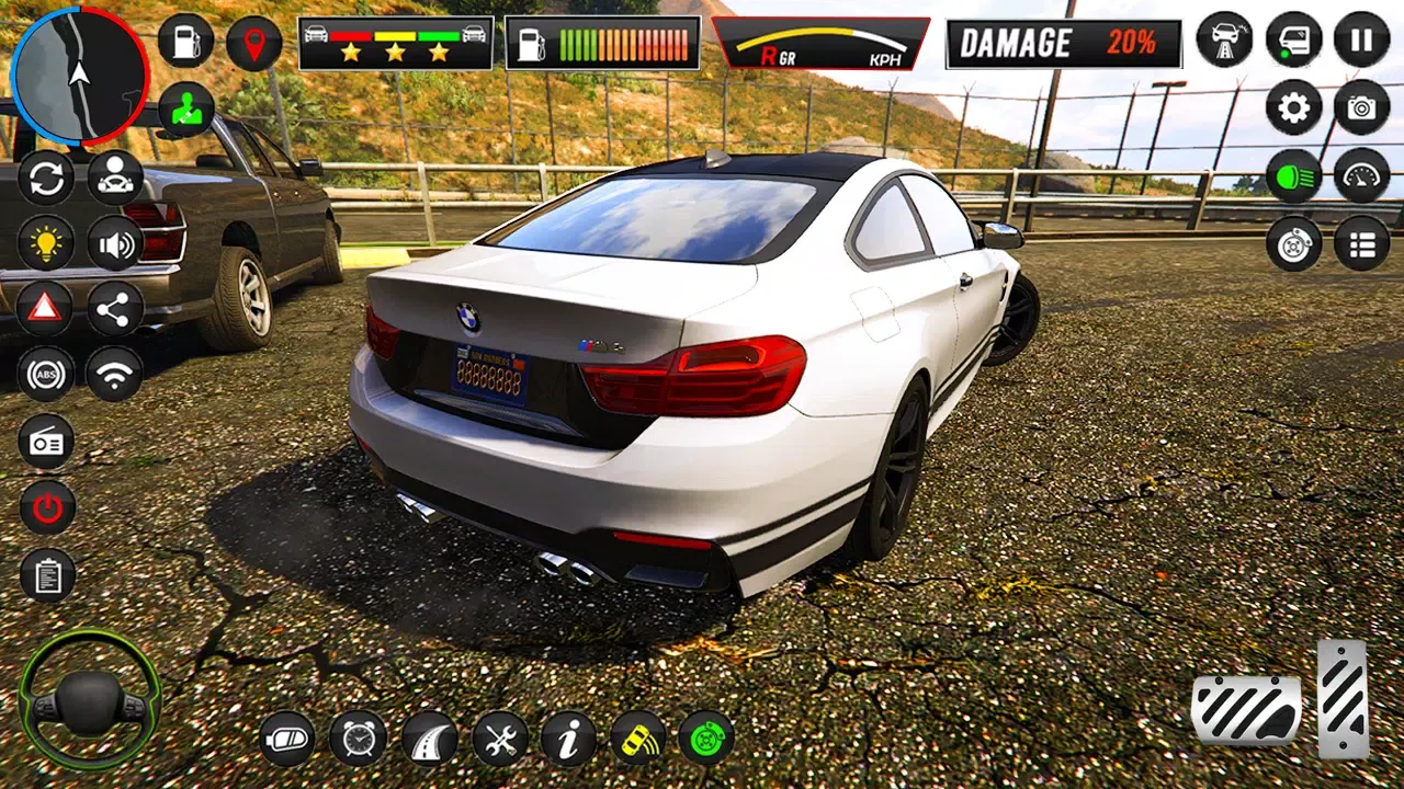 Скриншоты Modern Car Drive Glory Parking