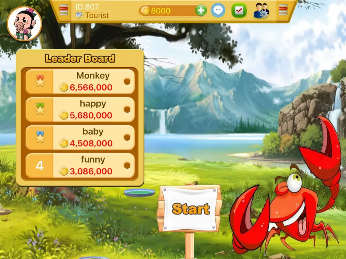 صور Funny HOO HEY HOW-The Funny Game iPad 