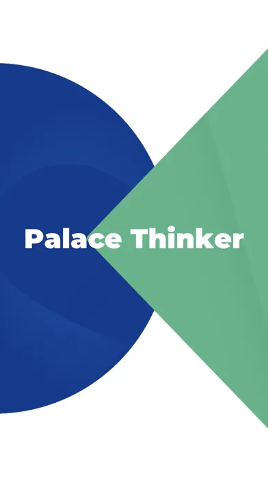Palace Thinker স্ক্রিনশট