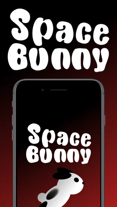Capturas de pantalla de Space Bunny!