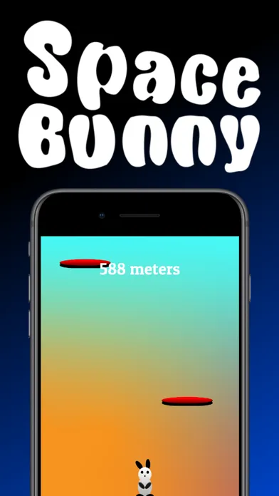 Capturas de pantalla de Space Bunny!