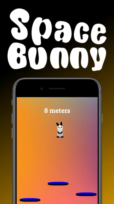 Capturas de pantalla de Space Bunny!