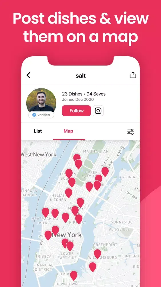 Braise: NYC Restaurant Reviews應用截圖