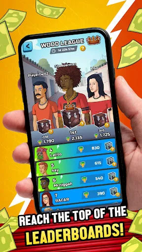 Bid Wars Stars - Multiplayer Ekran Görüntüleri