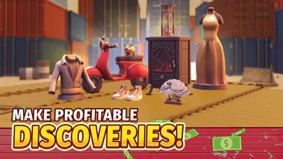 ภาพหน้าจอของ Auction City: Tycoon Simulator