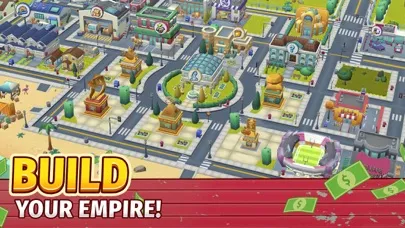 ภาพหน้าจอของ Auction City: Tycoon Simulator