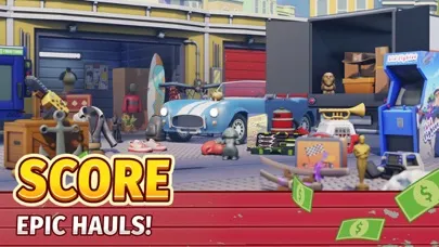 ภาพหน้าจอของ Auction City: Tycoon Simulator
