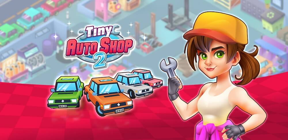 Tiny Auto Shop 2