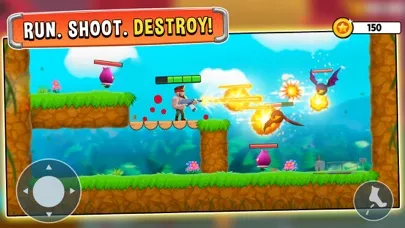 Gunfire Stars: Arcade Shooting স্ক্রিনশট