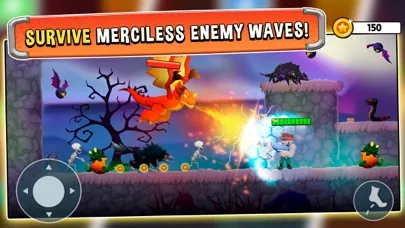 Gunfire Stars: Arcade Shooting স্ক্রিনশট