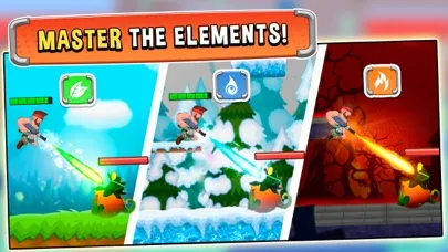 Gunfire Stars: Arcade Shooting স্ক্রিনশট