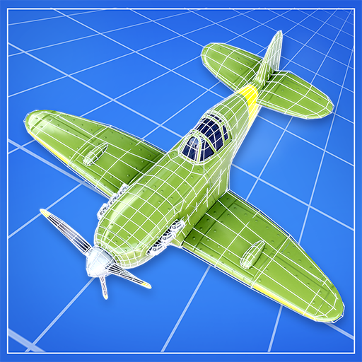 Idle Planes: Build Airplanes Idle Planes: Build Airplanes