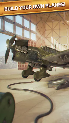Idle Planes: Build Airplanes应用截图