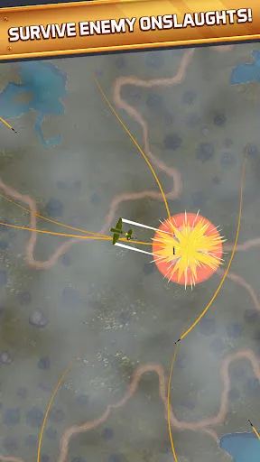 Idle Planes: Build Airplanes应用截图