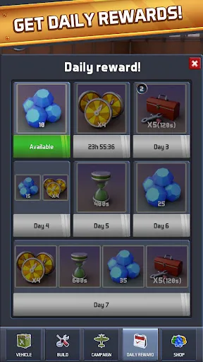 Idle Planes: Build Airplanes应用截图