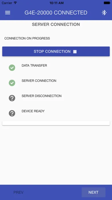 Tangkapan skrin Fido Universal