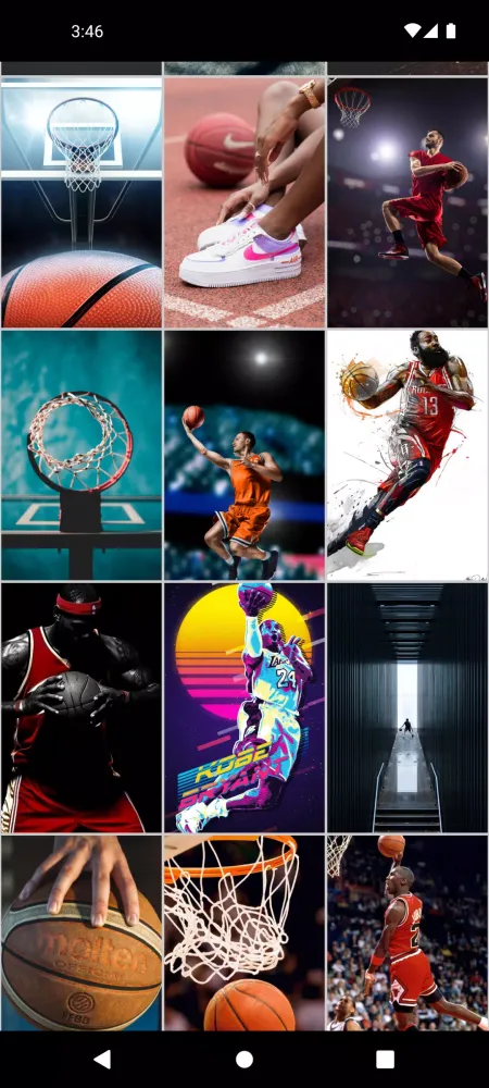 تصاویر Basketball Wallpapers
