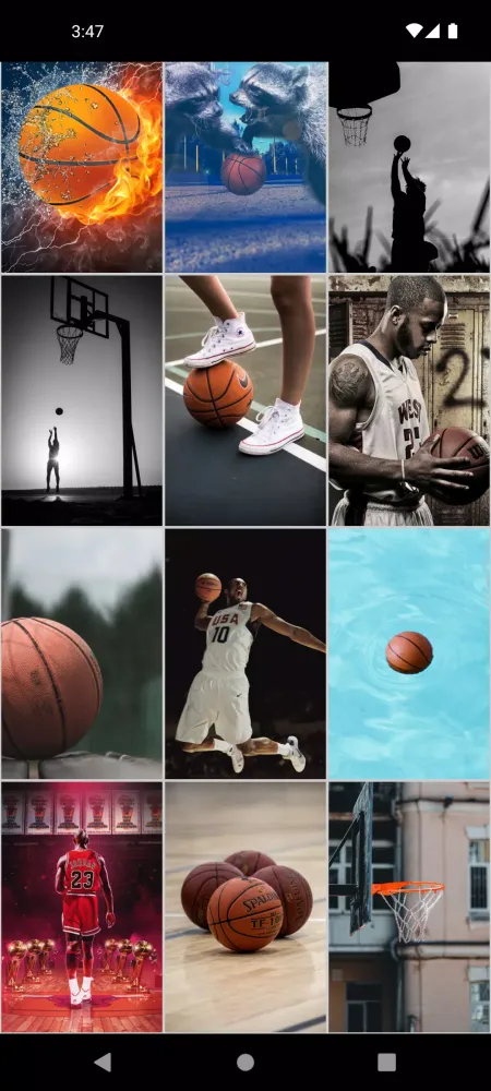 تصاویر Basketball Wallpapers