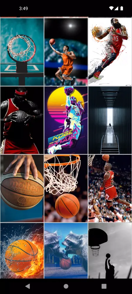 تصاویر Basketball Wallpapers