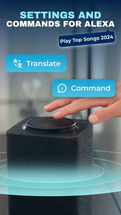 Alexa - Smart Voice Commands Screenshots