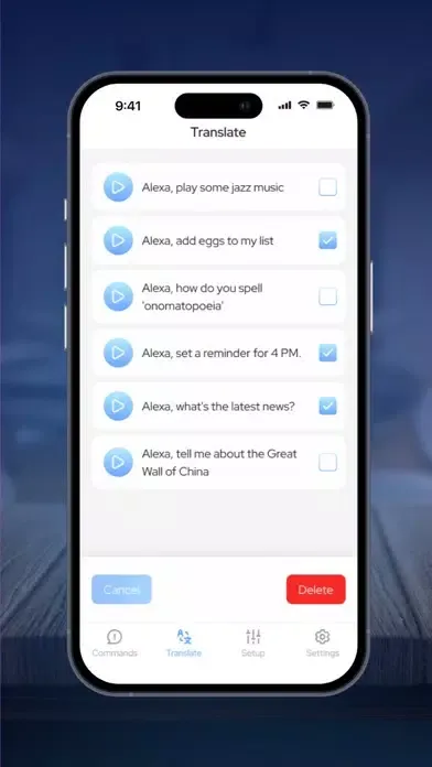 Alexa - Smart Voice Commands Screenshots
