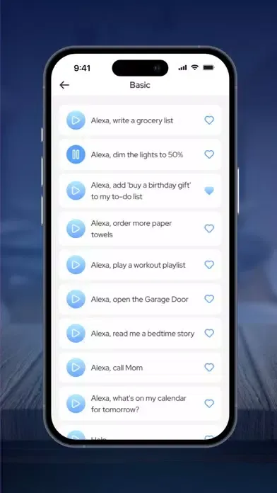 Alexa - Smart Voice Commands Screenshots