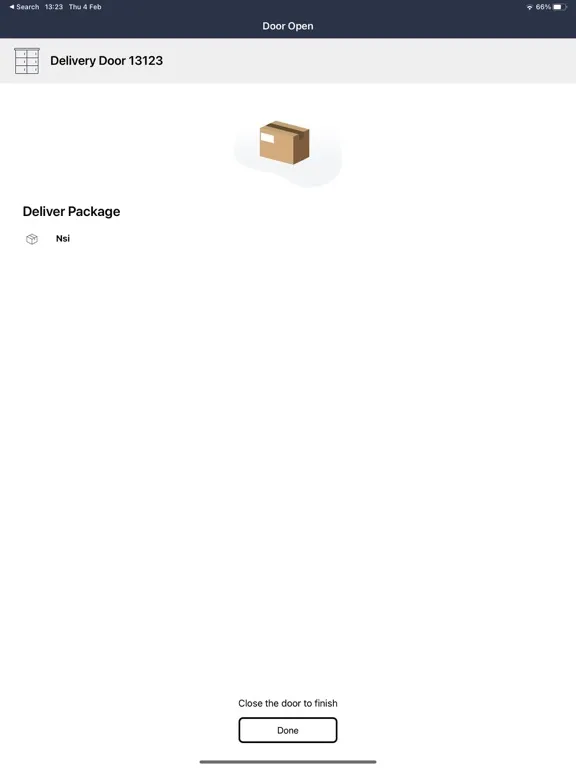 ByBox Konnect One iPad 應用截圖