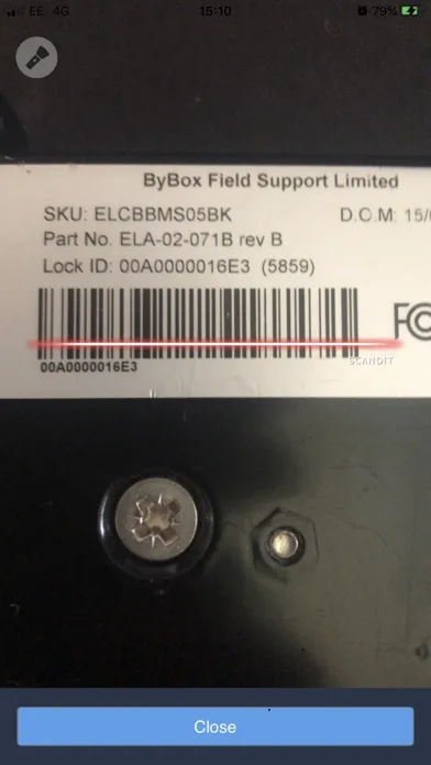 ByBox Konnect One應用截圖