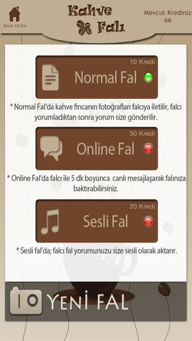 Kahve Falı Screenshots