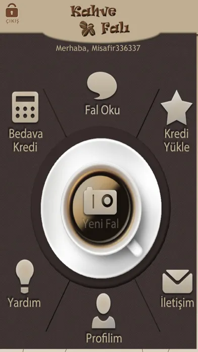 Kahve Falı Screenshots