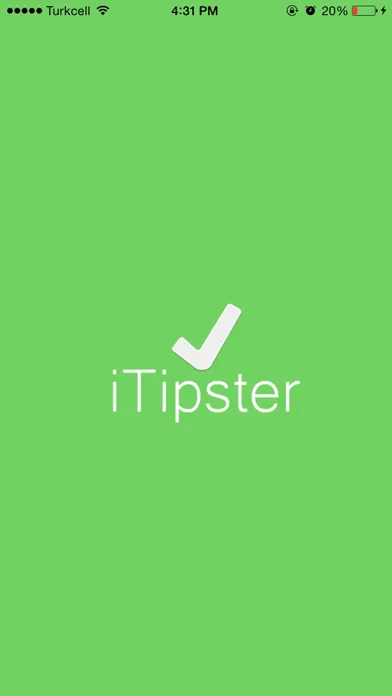 Tangkapan layar iTipster