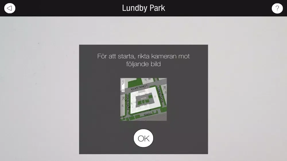 Ảnh chụp màn hình của Lundby Park
