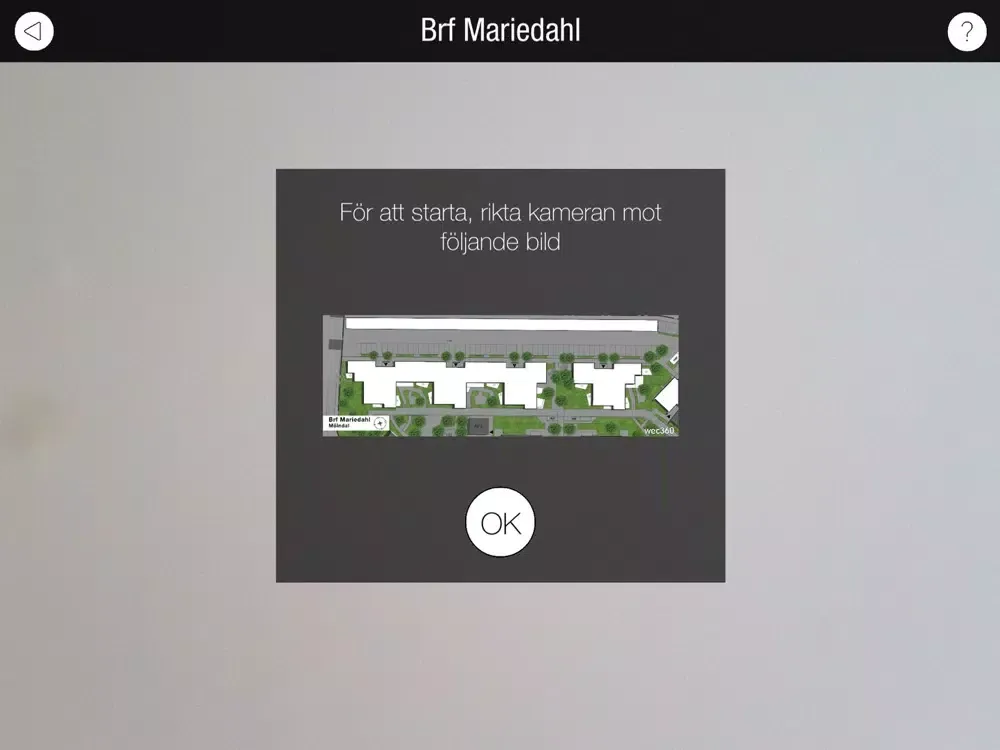 تصاویر Brf Mariedahl iPad 
