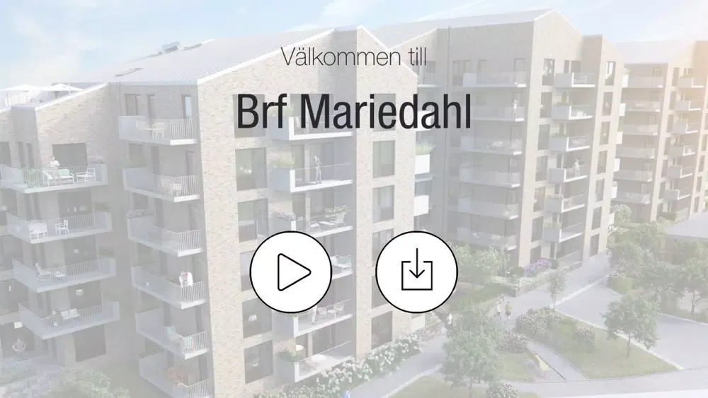 تصاویر Brf Mariedahl