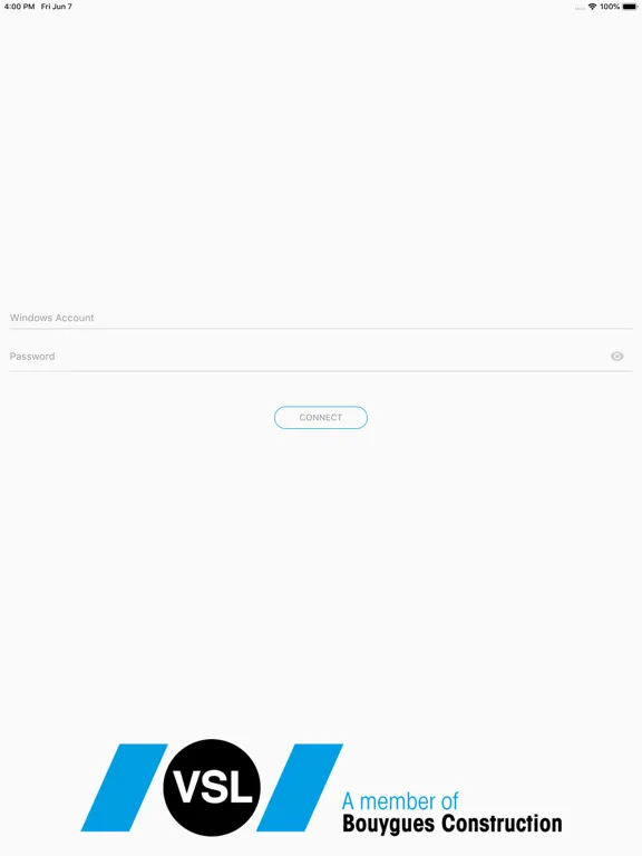 Zrzuty ekranu BYCN Vigilance iPad 