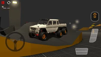 [PROJECT:OFFROAD]应用截图