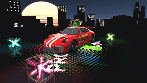 Project Drift 2.0 : Online應用截圖