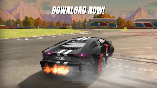 Project Drift 2.0 : Online應用截圖