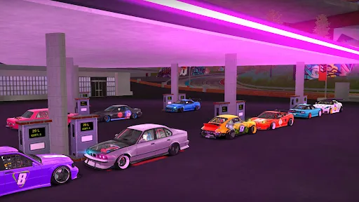 Project Drift 2.0 : Online應用截圖