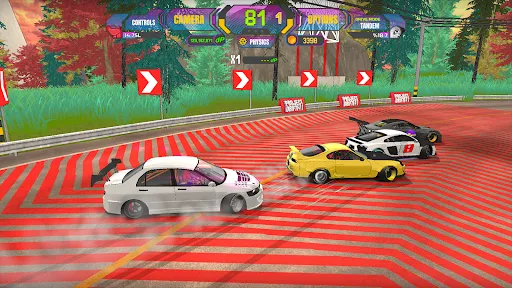 Project Drift 2.0 : Online應用截圖