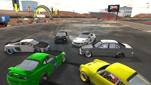 Project Drift 2.0 : Online應用截圖