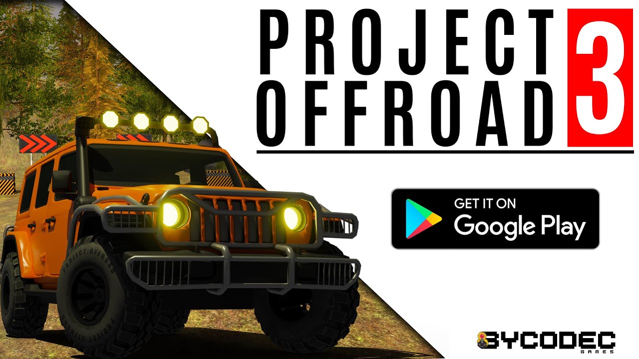 Project Offroad 3