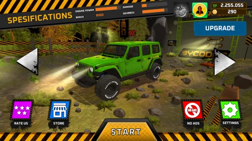 Project Offroad 3-screenshot-1