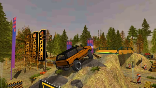 Project Offroad 3-screenshot-3