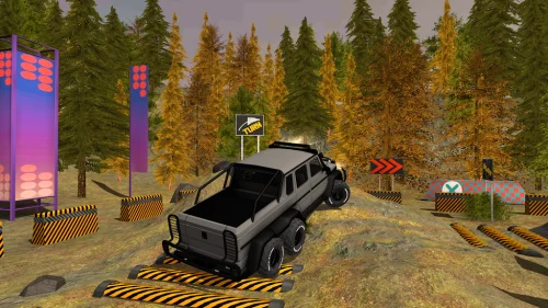 Project Offroad 3-screenshot-5