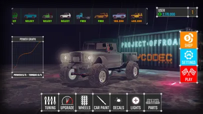 Tangkapan layar [PROJECT:OFFROAD][20]