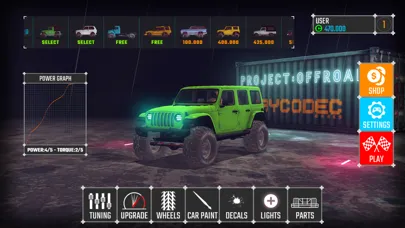 Tangkapan layar [PROJECT:OFFROAD][20]