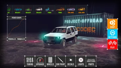 Tangkapan layar [PROJECT:OFFROAD][20]